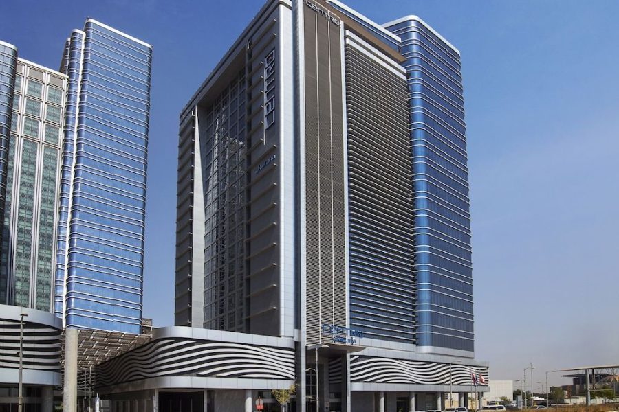 Milano - Abu Dhabi - Centro Capital Centre By Rotana