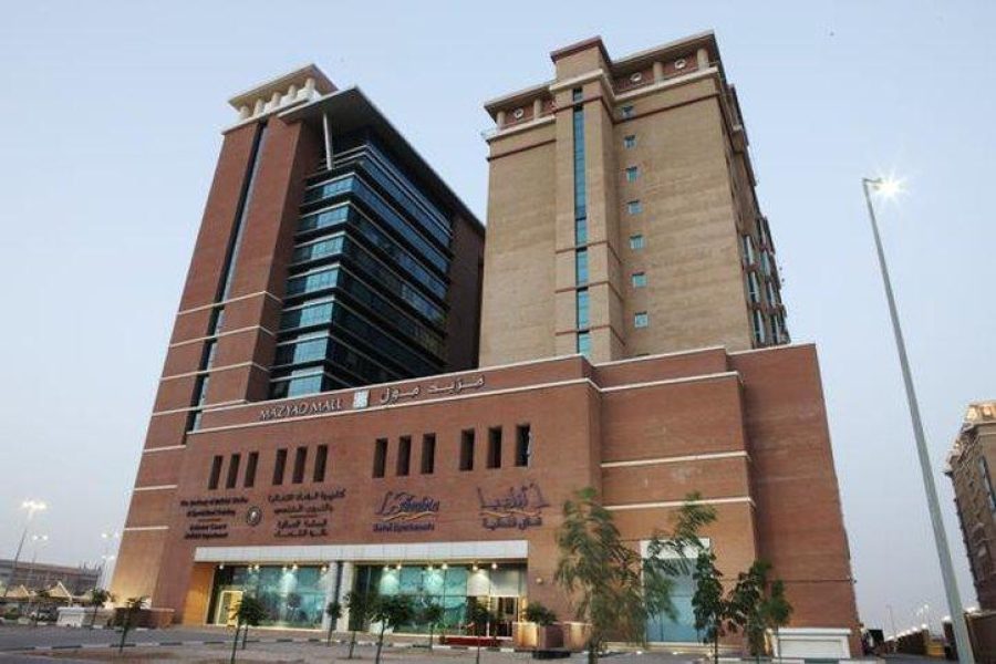 Milano - Abu Dhabi - L'Arabia Hotel Apartments