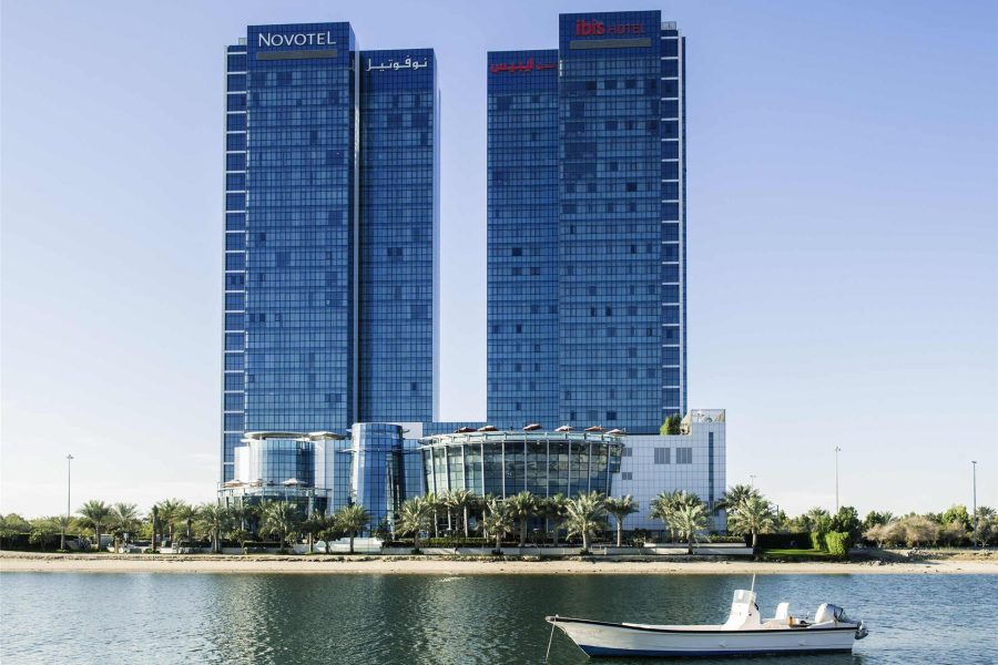 Milano - Abu Dhabi - Novotel Abu Dhabi Gate