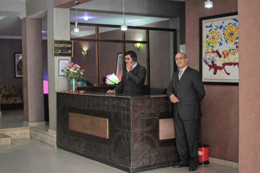 Roma - Agadir - Apparts-hôtel ISNI