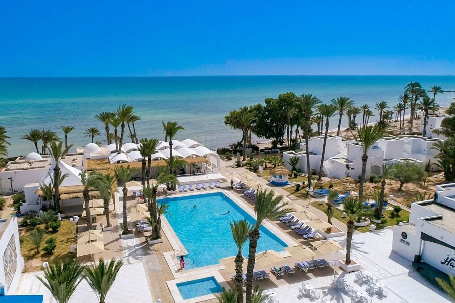 Milano - Aghīr - Hari Club Beach Resort