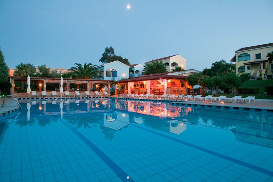 Milano - Agios Ioannis (Corfu) - Govino Bay