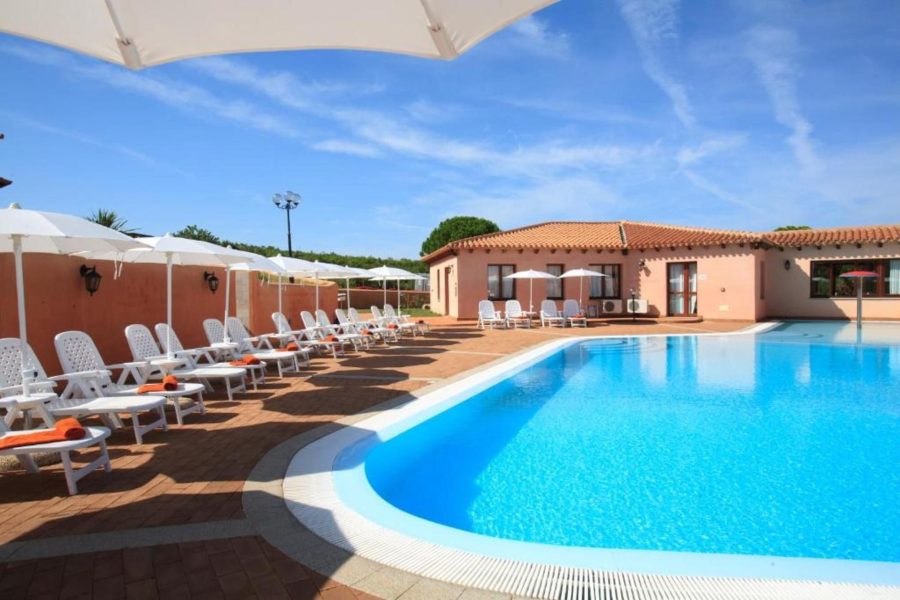 Roma - Aglientu - Residence Baia dei Mirti