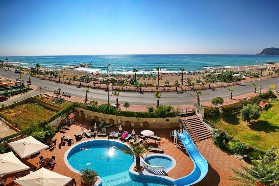 Milano - Alanya - Hotel Bella Bravo