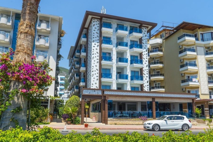 Milano - Alanya - Kleopatra Life Hotel