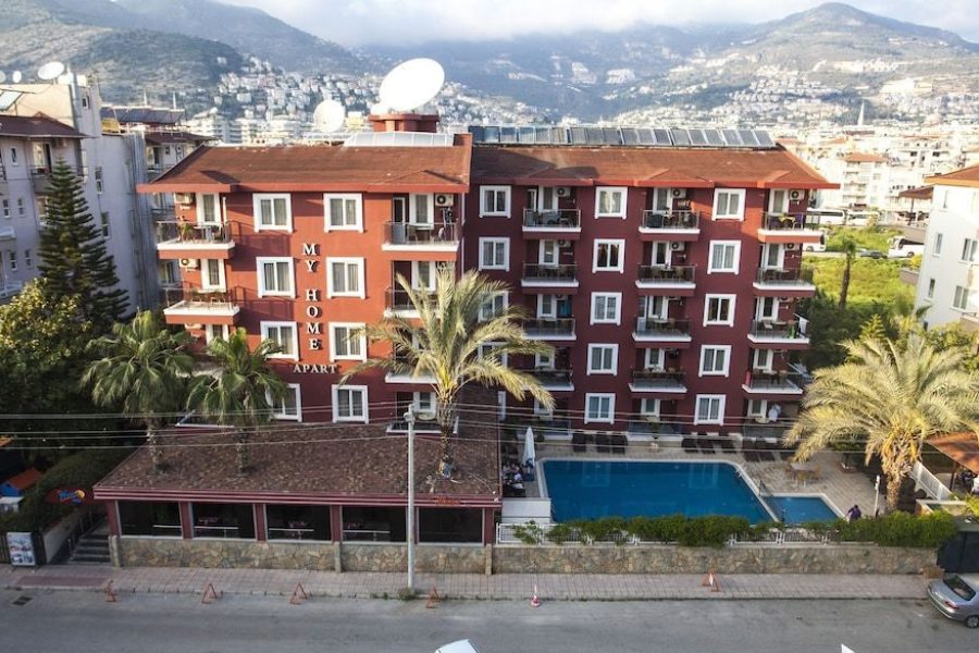 Milano - Alanya - My Home Apart