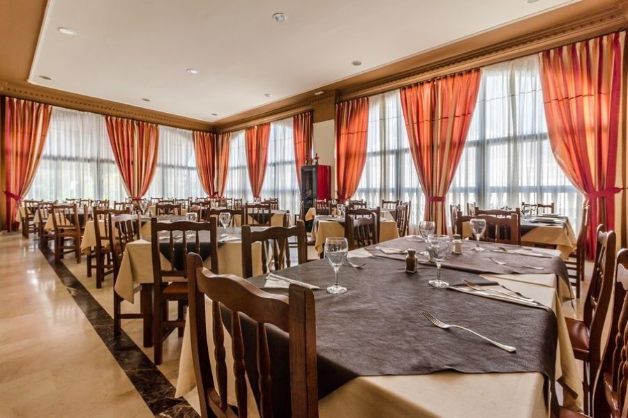 Milano - Algeciras - Hotel Mirador