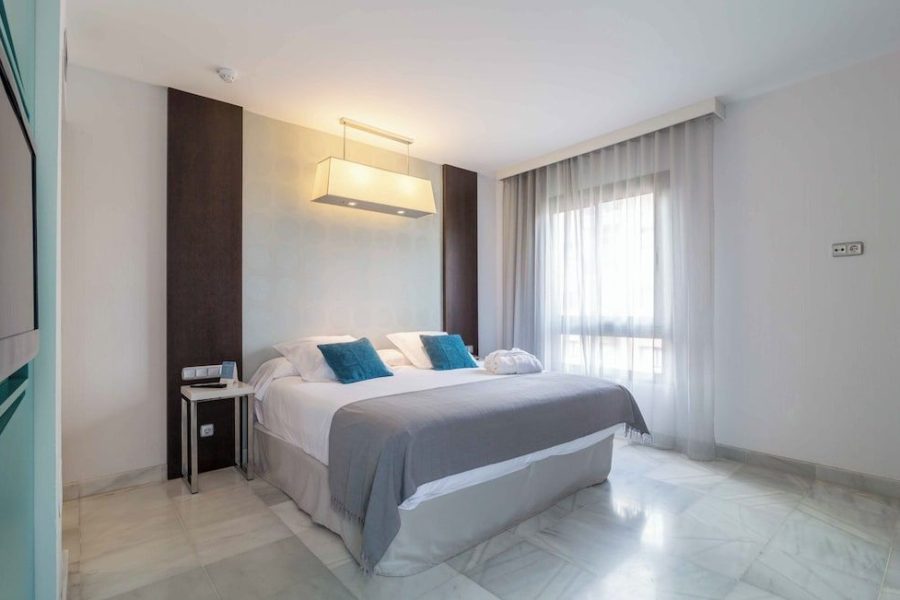 Milano - Algeciras - Suittes Hotel