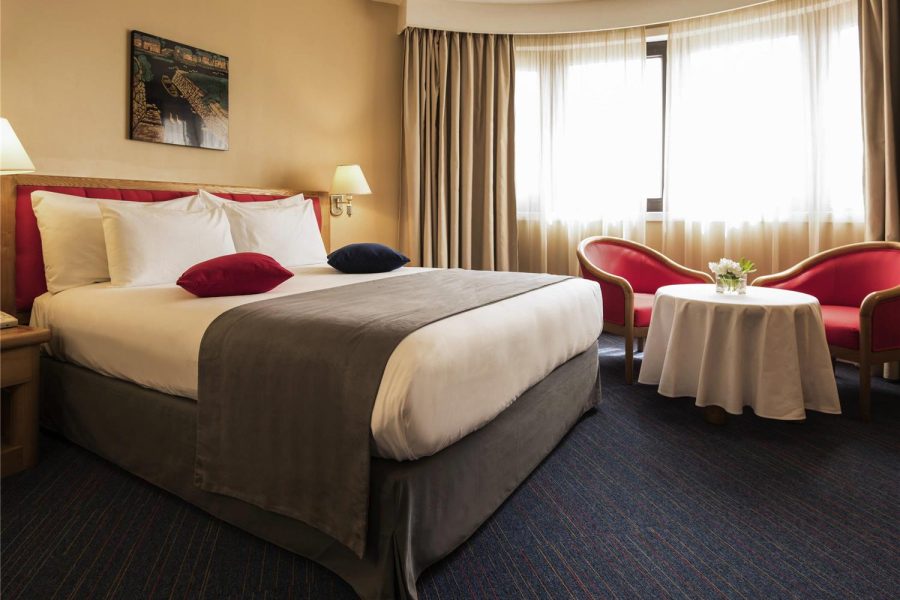 Milano - Algeri - Hotel Mercure Alger Aeroport