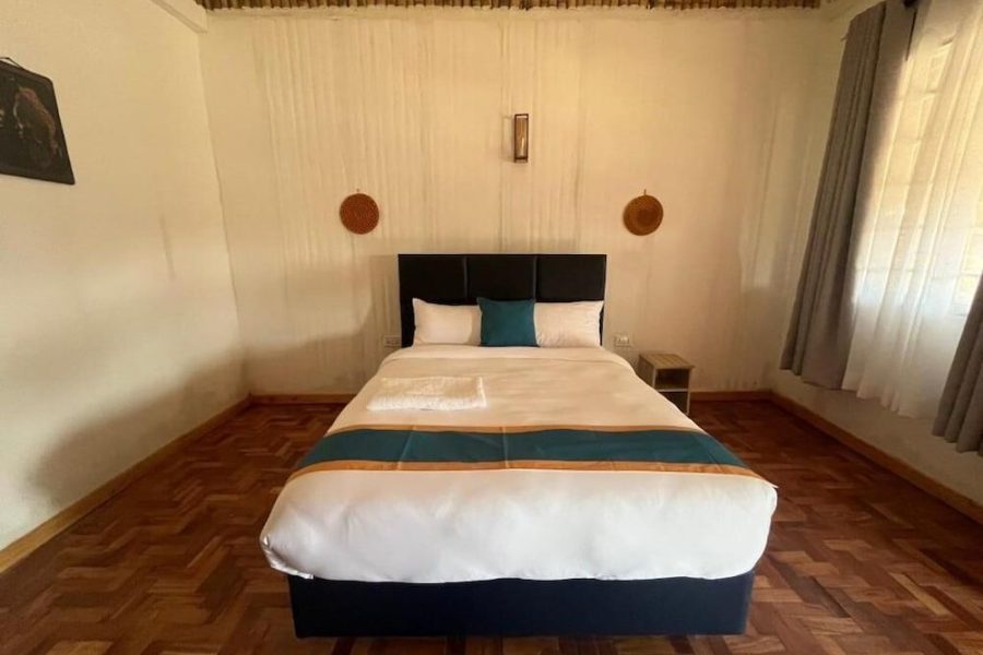 Milano - Amboseli - Ambokili Cottages