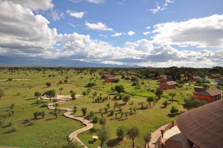 Milano - Amboseli - Kilima Safari Camp