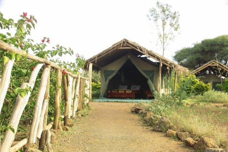 Milano - Amboseli - Kimana Amboseli Camp