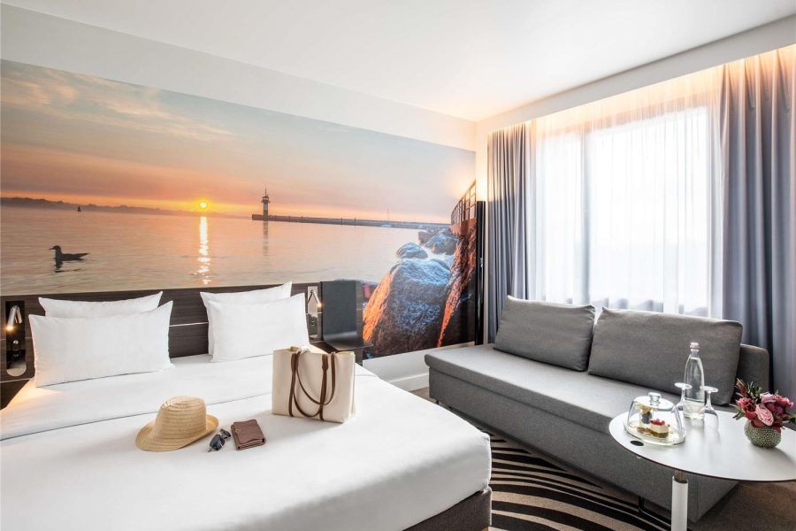 Milano - Amburgo - Novotel Hamburg City Alster