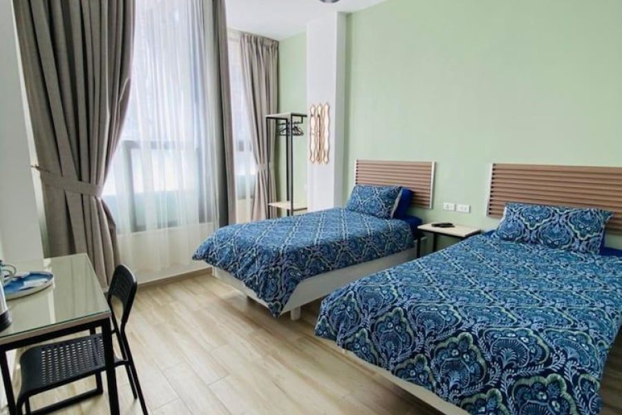 Milano - Giordania - Arabesque Hotel