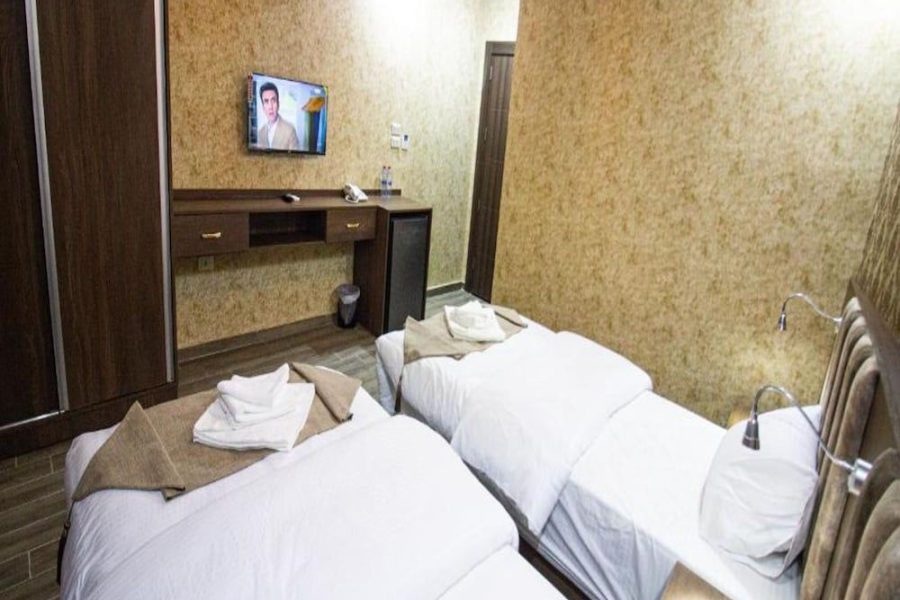 Bologna - Giordania - Beirut Hotel 1