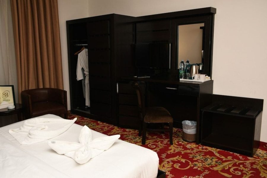 Milano - Giordania - Sparr Hotel