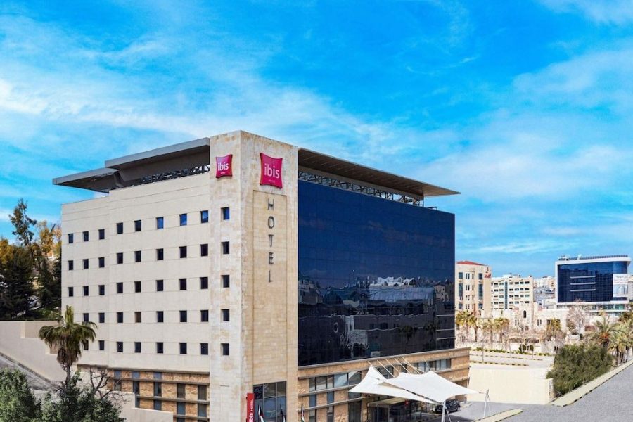 Milano - Giordania - ibis Amman