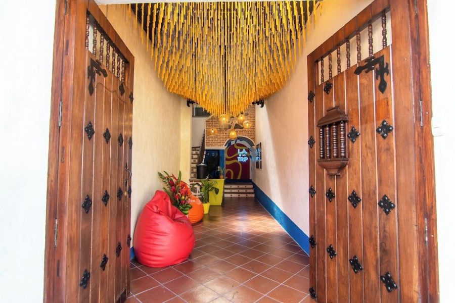 Milano - Antigua - Why Not Hotel