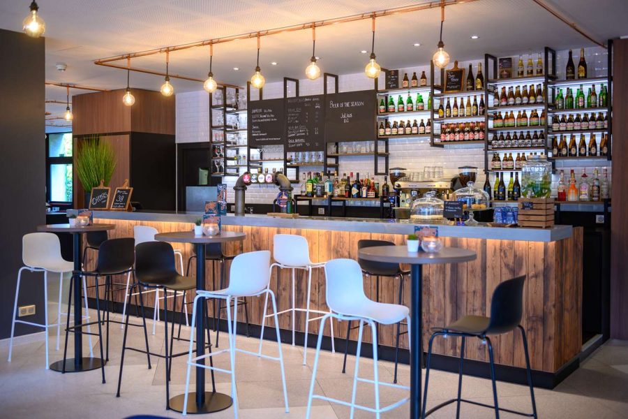 Napoli - Anversa - Tulip Inn Antwerpen