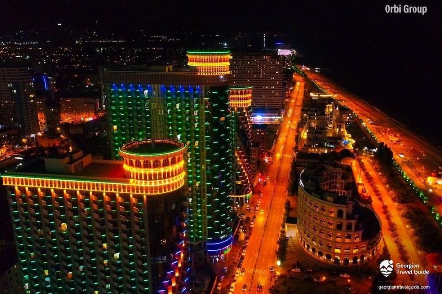 Milano - Batumi - Batumi Royal Apartments