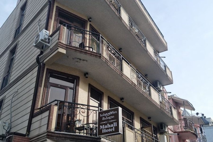 Milano - Batumi - MAHALI HOTEL