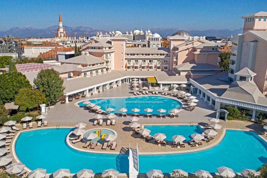 Milano - Belek - Innvista Hotels Belek