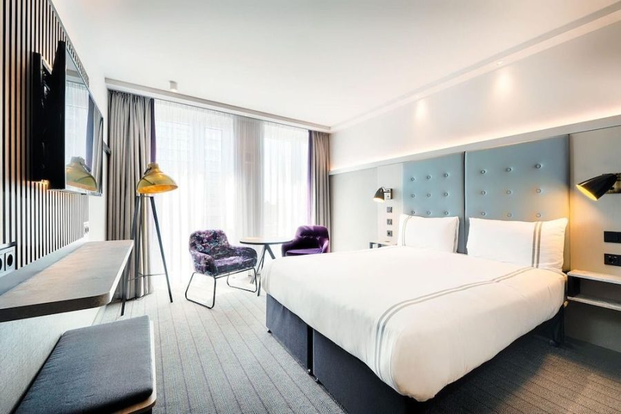 Milano - Berlino - Premier Inn Berlin Alexanderplatz