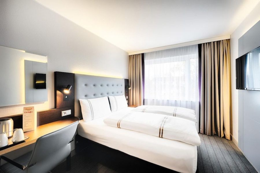 Venezia - Berlino - Premier Inn Berlin City Süd