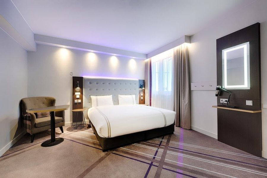 Napoli - Berlino - Premier Inn Berlin Kurfürstendamm