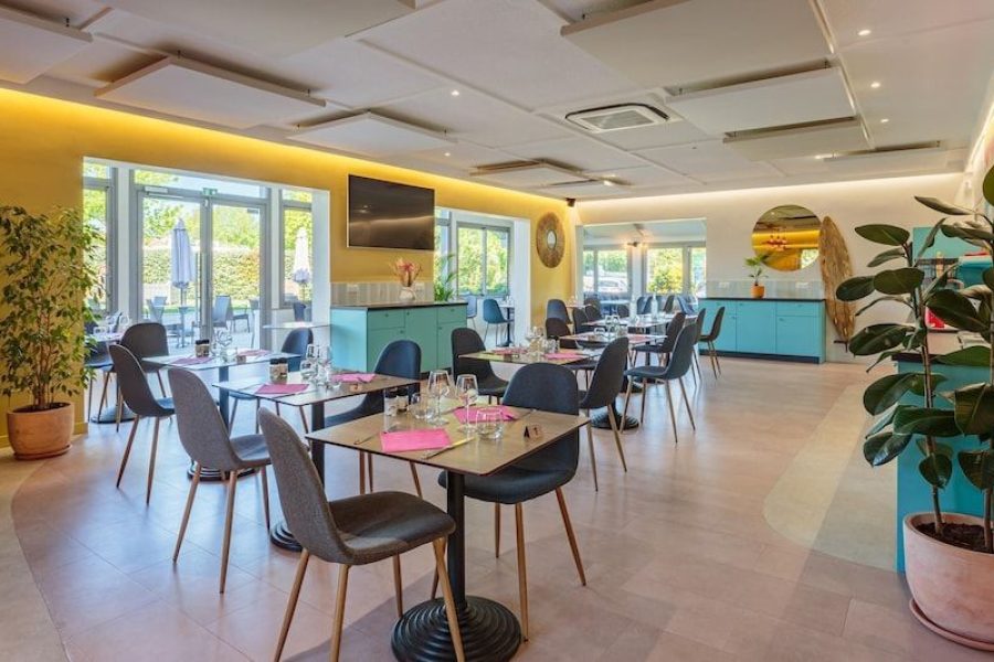 Roma - Biarritz - Sure Hotel by Best Western Biarritz Aeroport