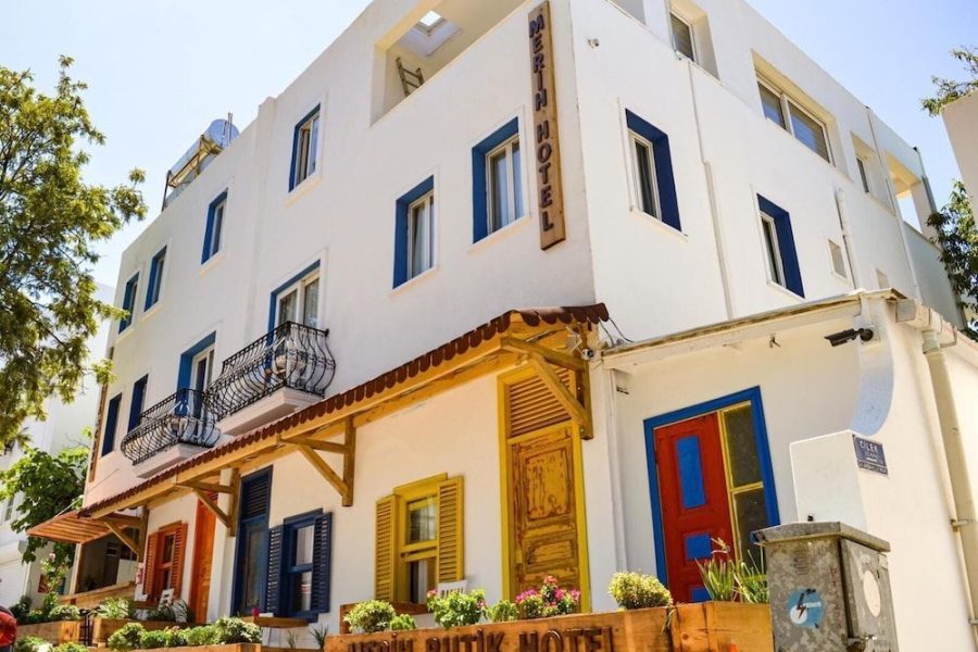 Milano - Bodrum - merih butik hotel