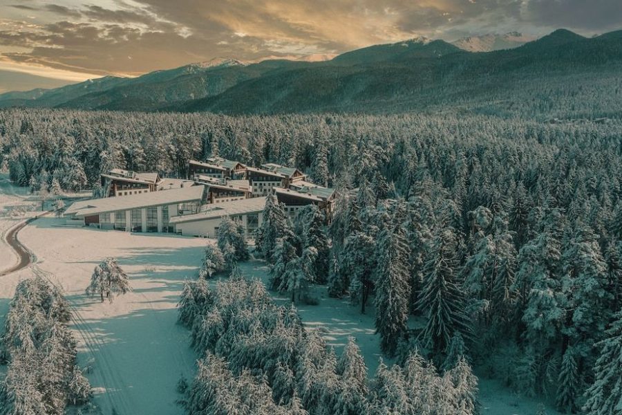 Milano - Borovets - Silent retreat at Euphoria Club and SPA Borovets