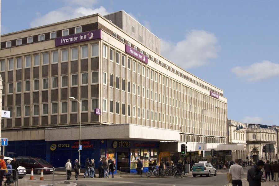 Bari - Brighton - Premier Inn Brighton City Centre - North Street