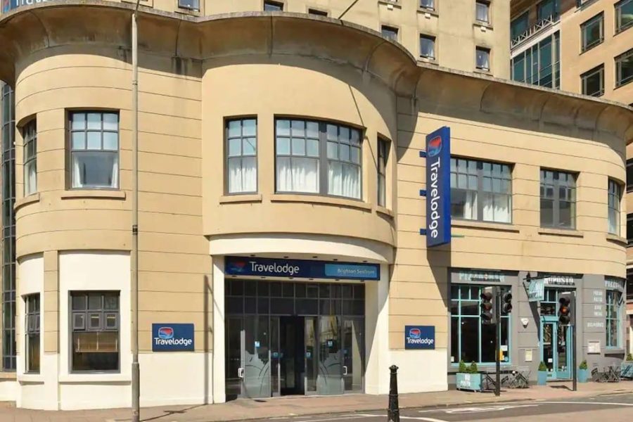 Milano - Brighton - Travelodge Brighton Seafront