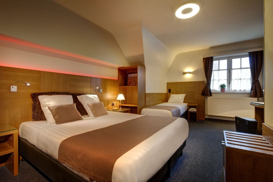 Milano - Bruges - Hotel Jacobs