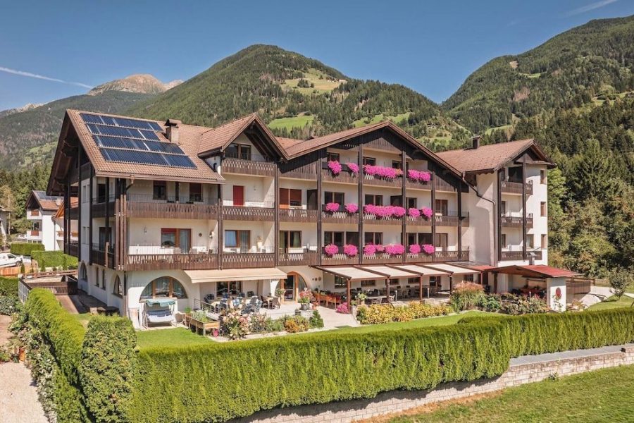 Milano - Brunico - Aparthotel Panorama
