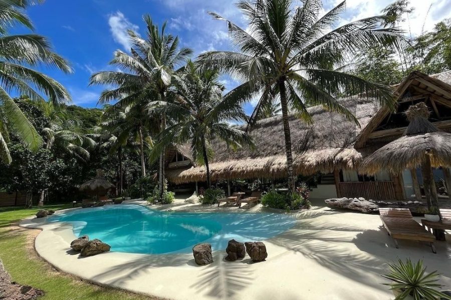 Venezia - Busuanga - The Beach House Ocam Ocam
