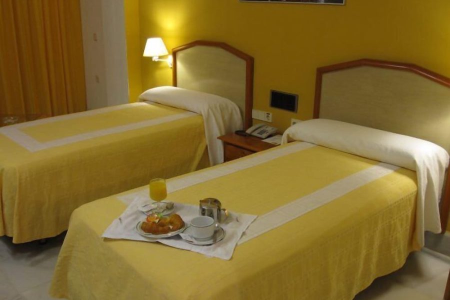 Milano - Cadice - Del Mar Hotel & Spa