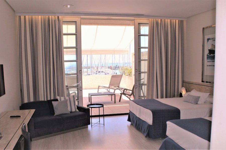 Milano - Cadice - Hotel Puerto Sherry