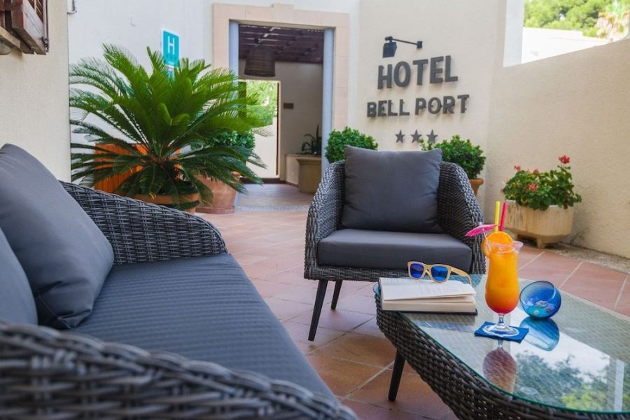 Lamezia Terme - Cala Ratjada - Bell Port Hotel