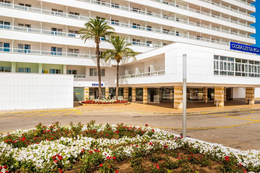 Cagliari - Calas de Mallorca - Globales Samoa