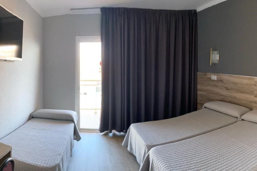 Milano - Calella - Hotel Reymar Playa