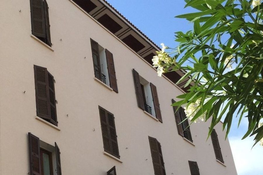 Milano - Calvi - Grand Hôtel De Calvi