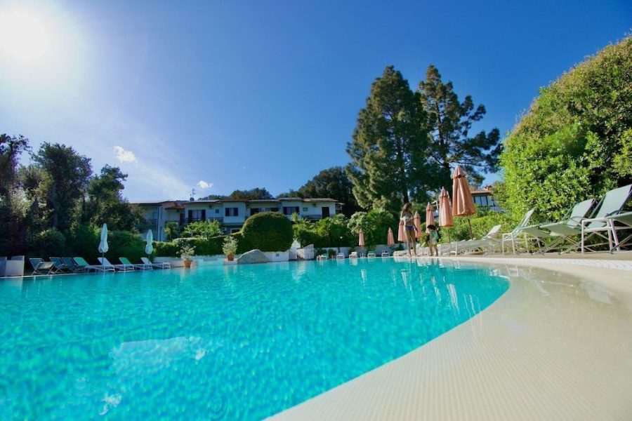 Milano - Campo nell'Elba - Eden Park Hotel