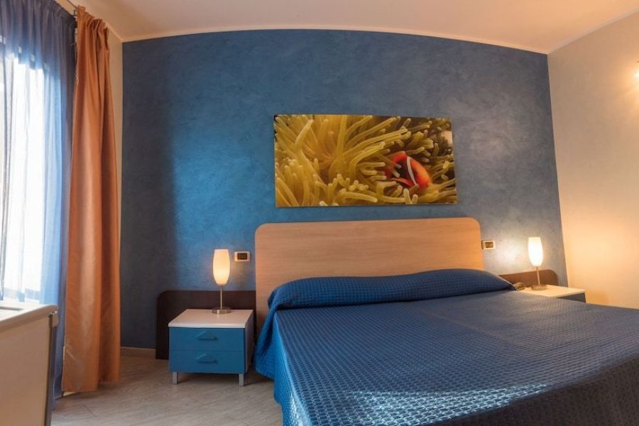 Milano - Carovigno - Hotel Mirage