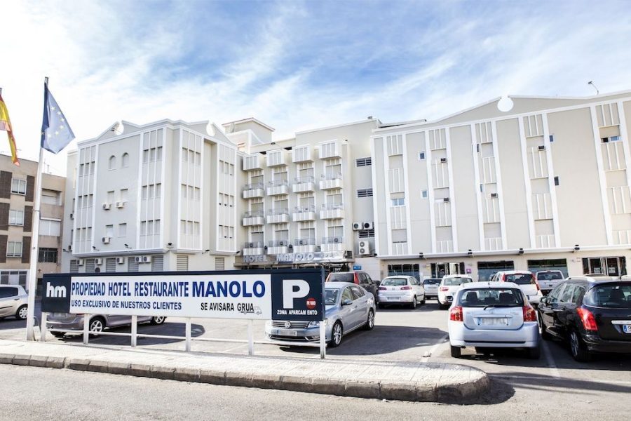 Milano - Cartagena - Manolo