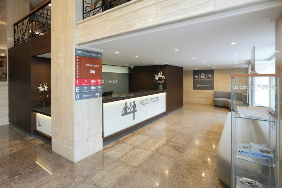 Milano - Cartagena - Sercotel Alfonso XIII