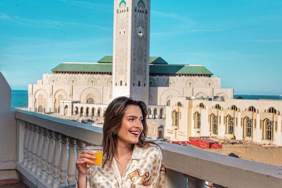 Milano - Casablanca - Melliber Appart Hotel