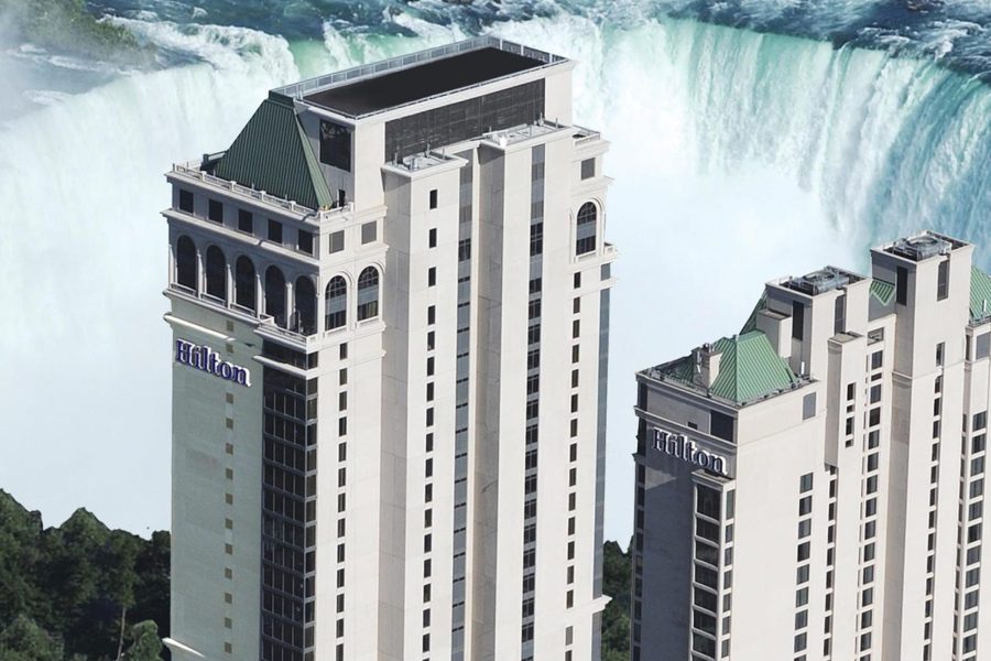 Milano - Cascate del Niagara - Hilton Niagara Falls/Fallsview Hotel & Suites