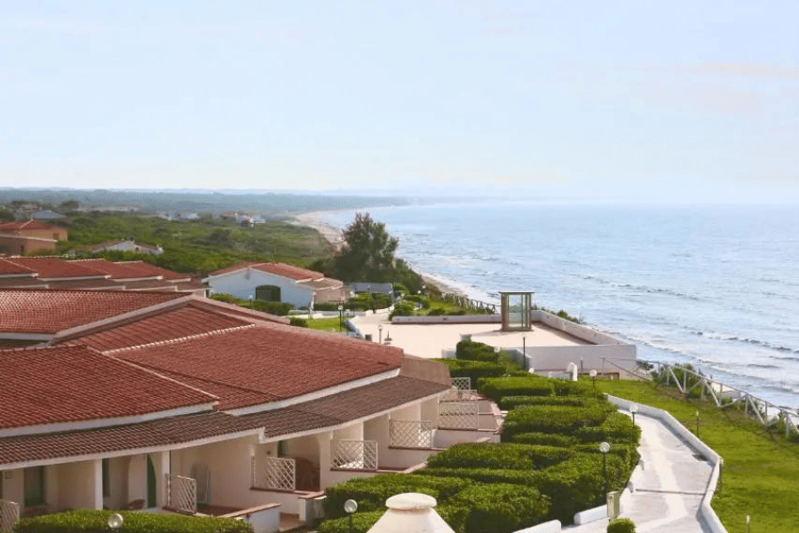 Bari - Castelsardo - Acqua di Mare Residence